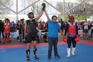 JUEGOS NACIONALES POPULARES