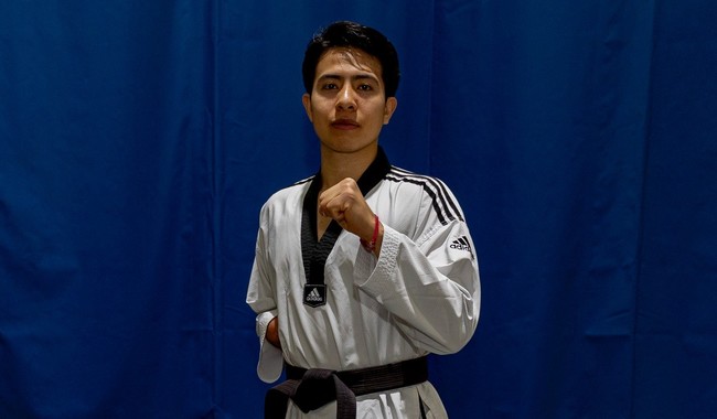 MUNDIAL DE PARA TAEKWONDO VERACRUZ 