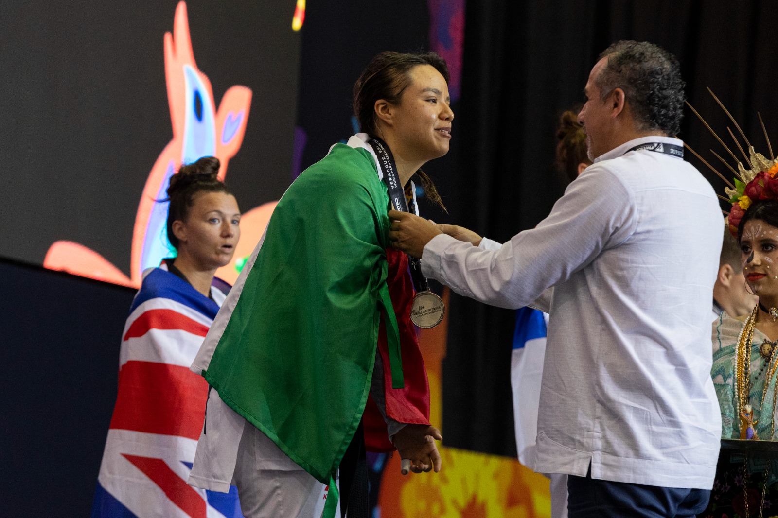  MUNDIAL DE PARA TAEKWONDO