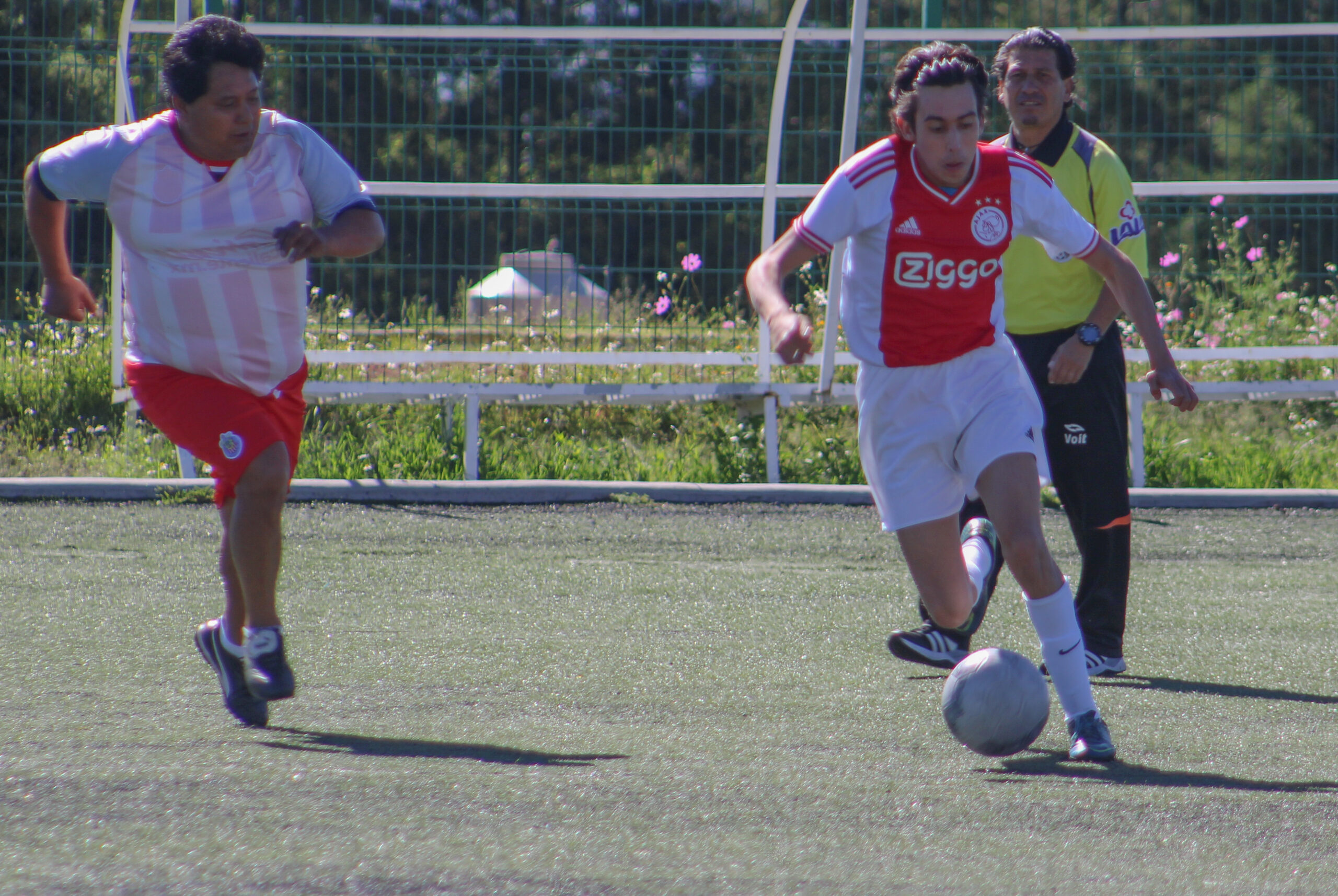 TOREO TAURINO FUTBOL