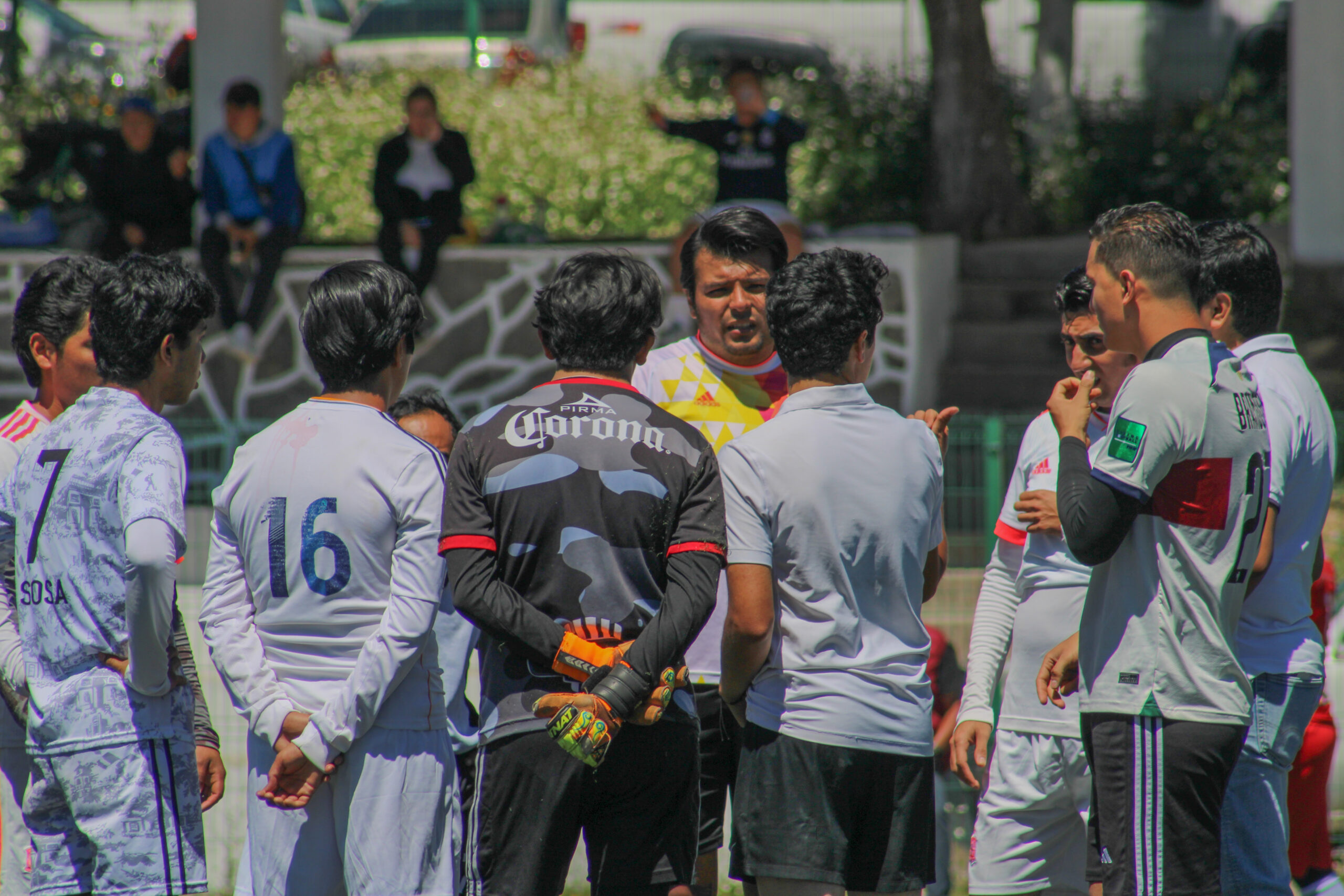 TOREO TAURINO FUTBOL