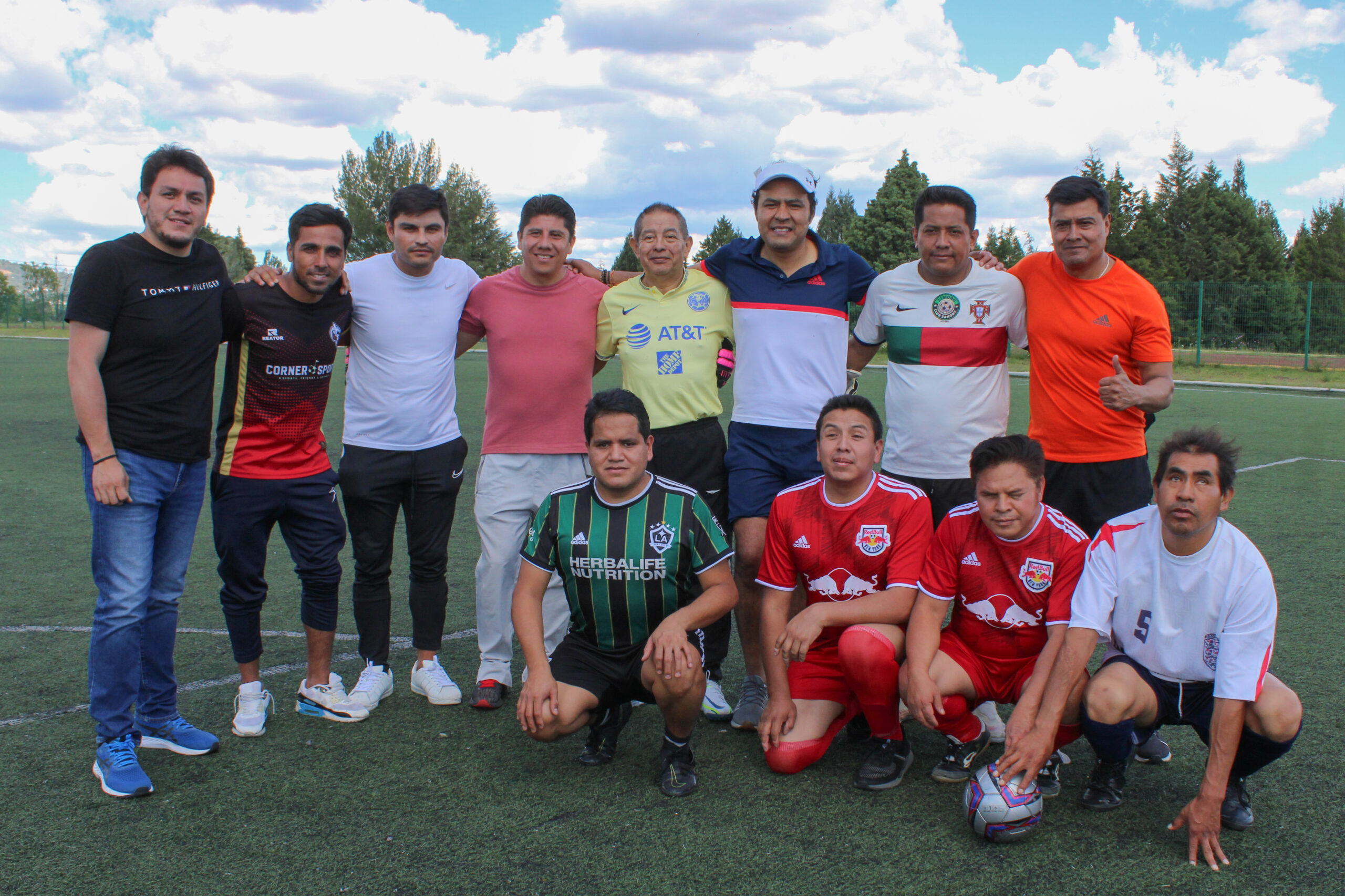 TOREO TAURINO FUTBOL