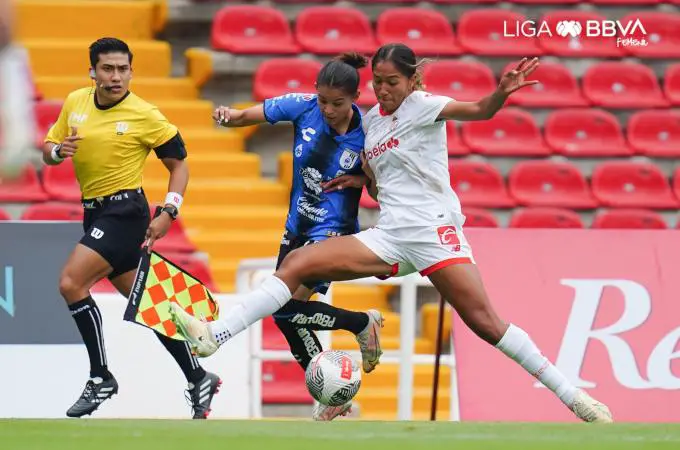 TOLUCA FEMENIL