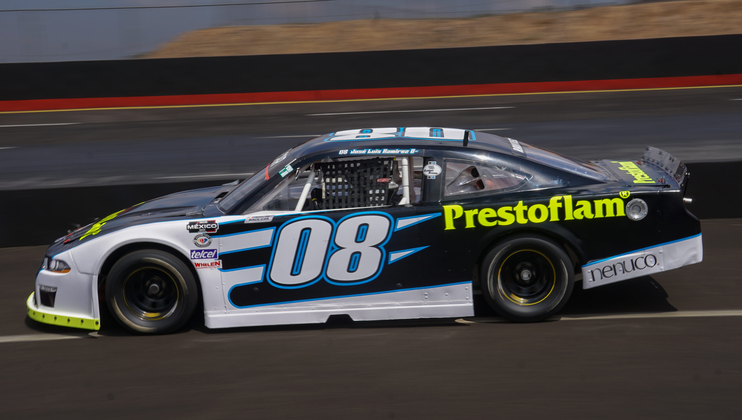 Ramirez Racing JOSÉ LUIS RAMÍREZ VA POR EL PODIO EN AGUASCALIENTES | Titansports