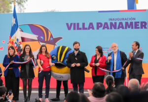 VILLA PANAMERICANA