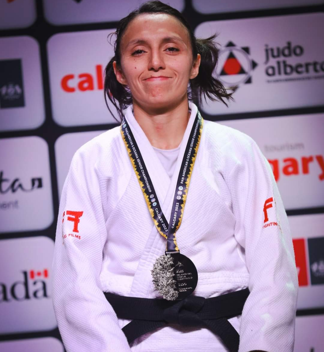 PANAMERICANO JUDO CALGARY