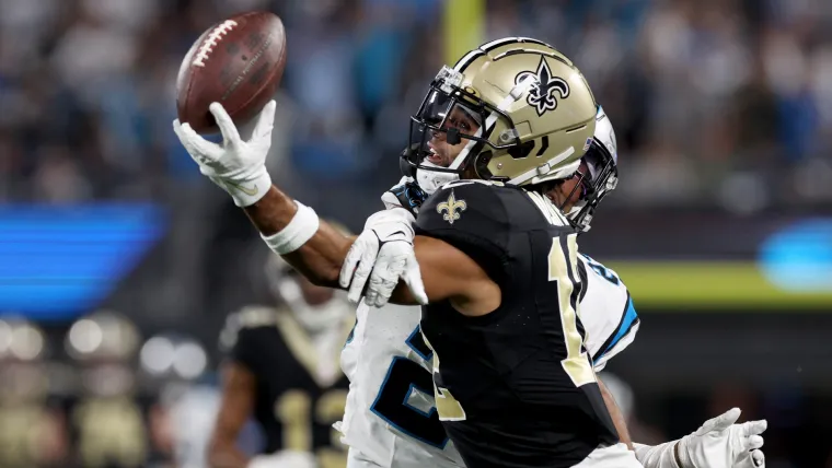 SAINTS VENCE A PANTHERS