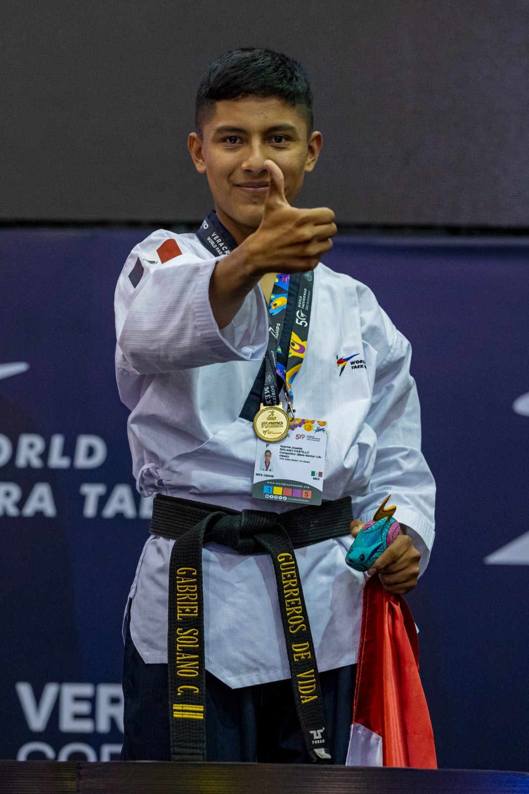 MUNDIAL POOMSAE VERACRUZ 