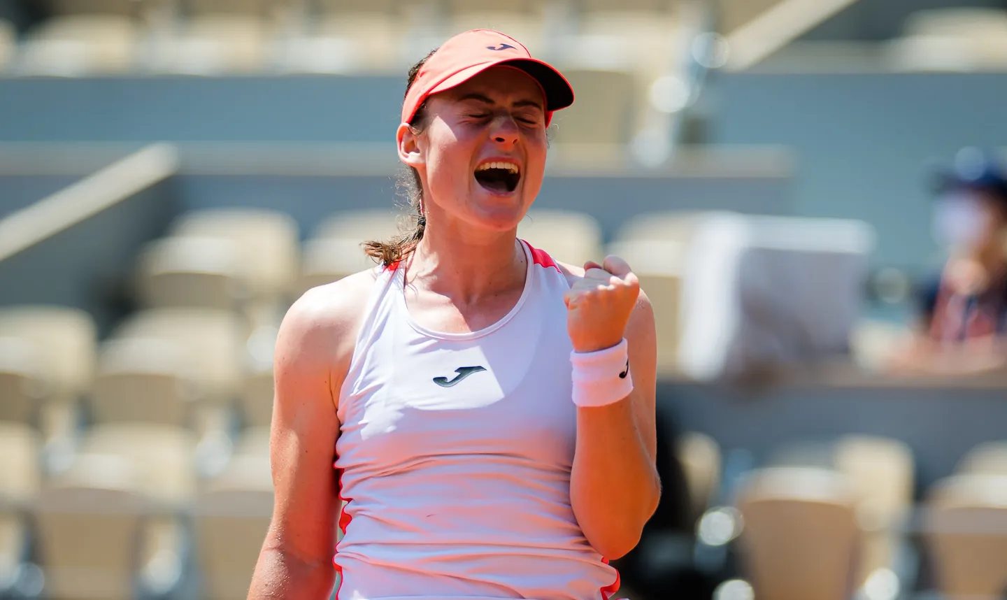 TAMARA ZIDANŠEK GANA OPEN DELLE PUGLIE Titansports