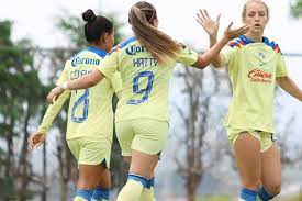 LIGA FEMENIL FECHA 9