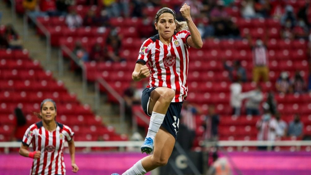 GUADALAJARA FEMENIL PELEA LIDERATO