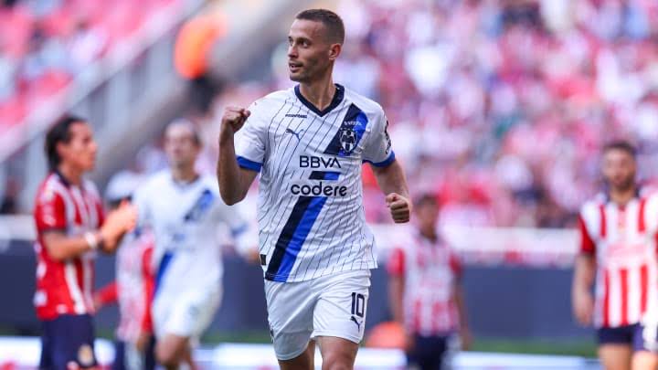 MONTERREY CHIVAS DOBLETE CANALES