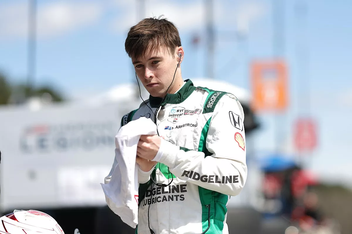 ARMSTRONG RENUEVA CONTRATO MULTIANUAL CON GANASSI | Titansports