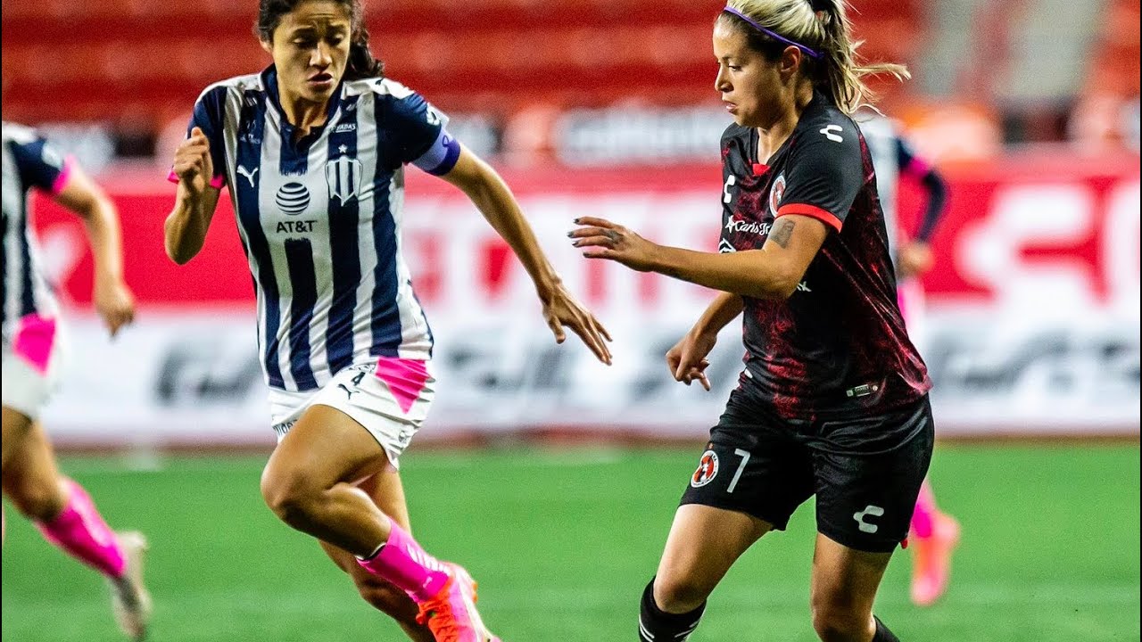 GUADALAJARA FEMENIL PELEA LIDERATO