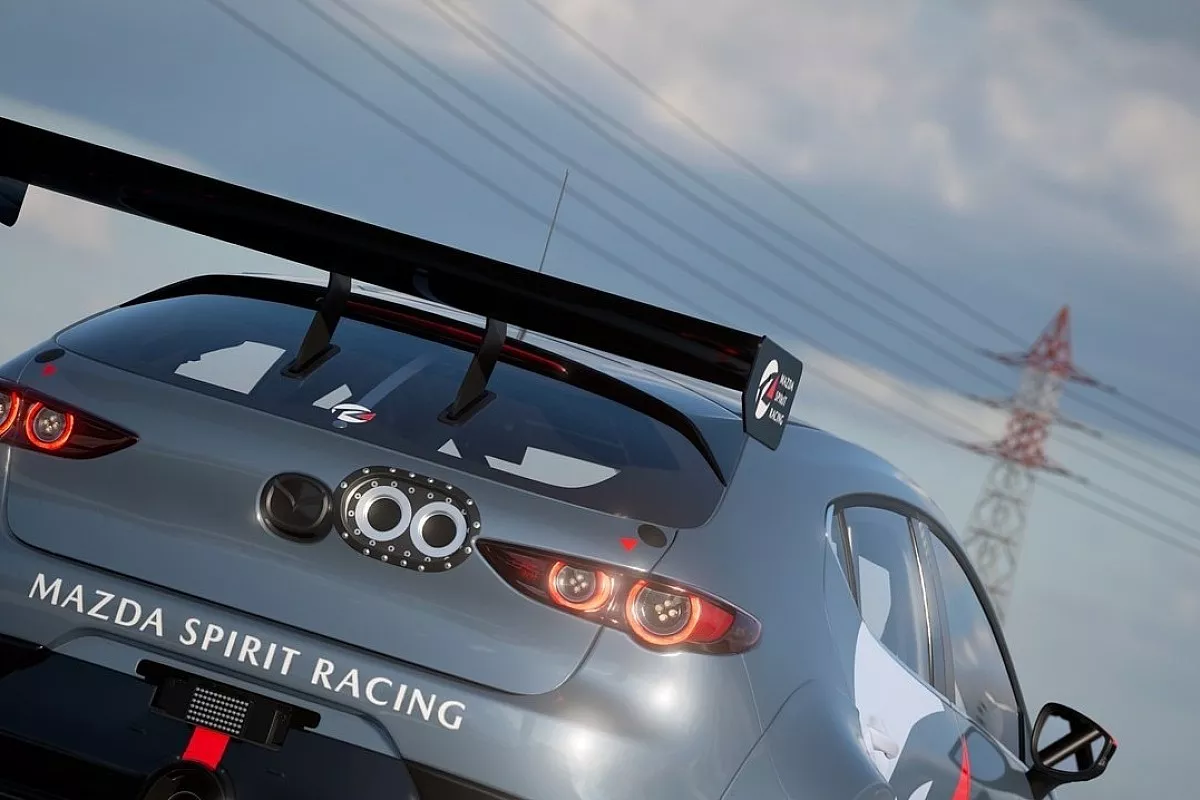 GRAN TURISMO 7 SE ACTUALIZA