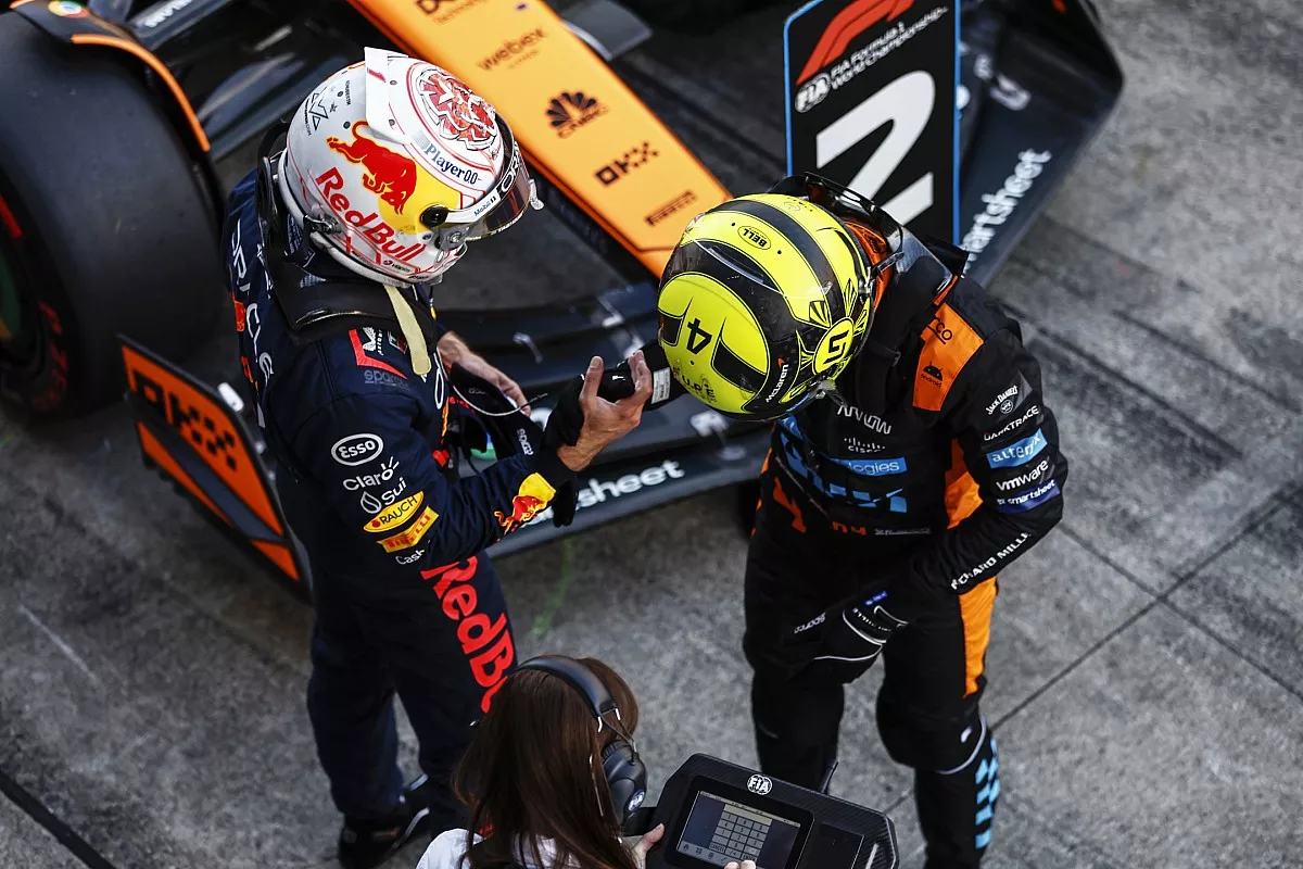 VERSTAPPEN GANA EN JAPÓN