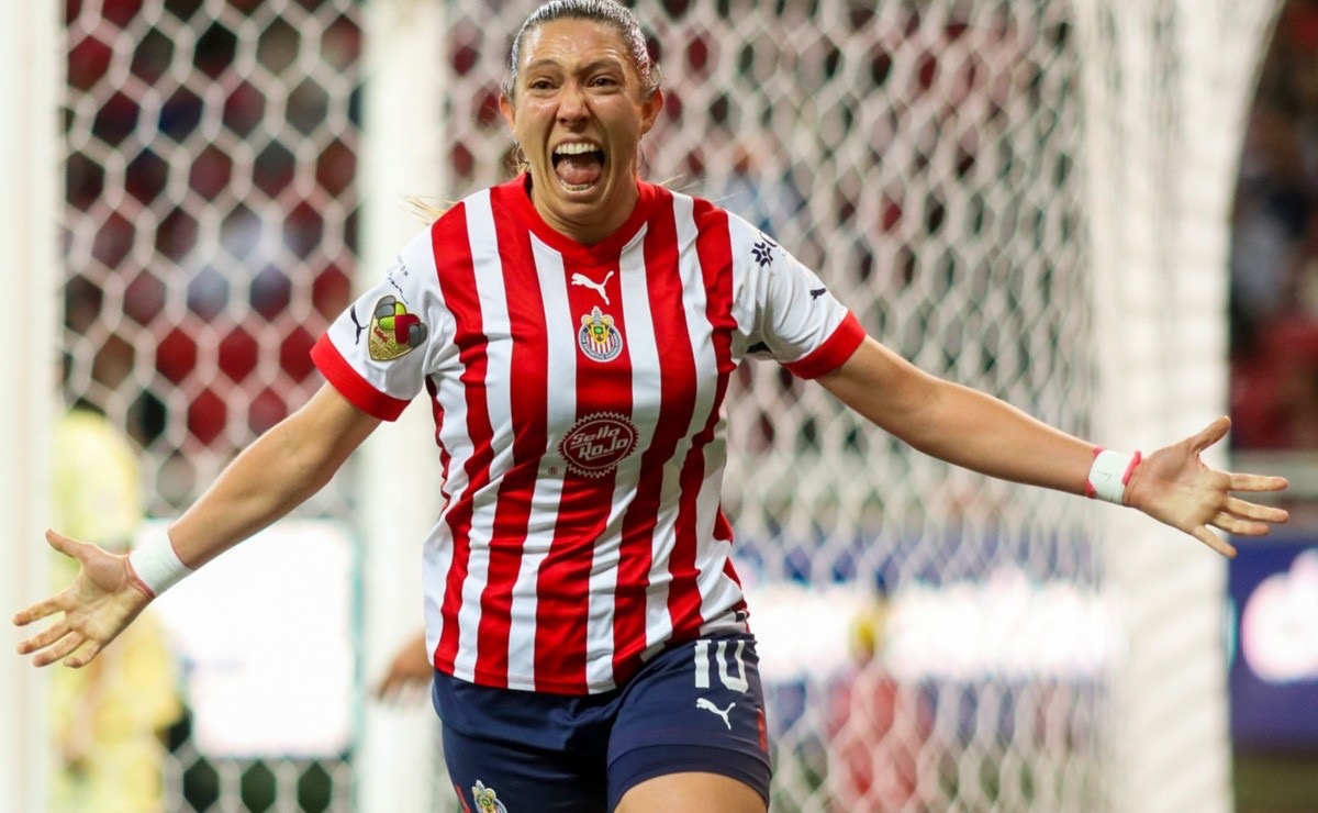 LIGUILLA DE FEMENIL