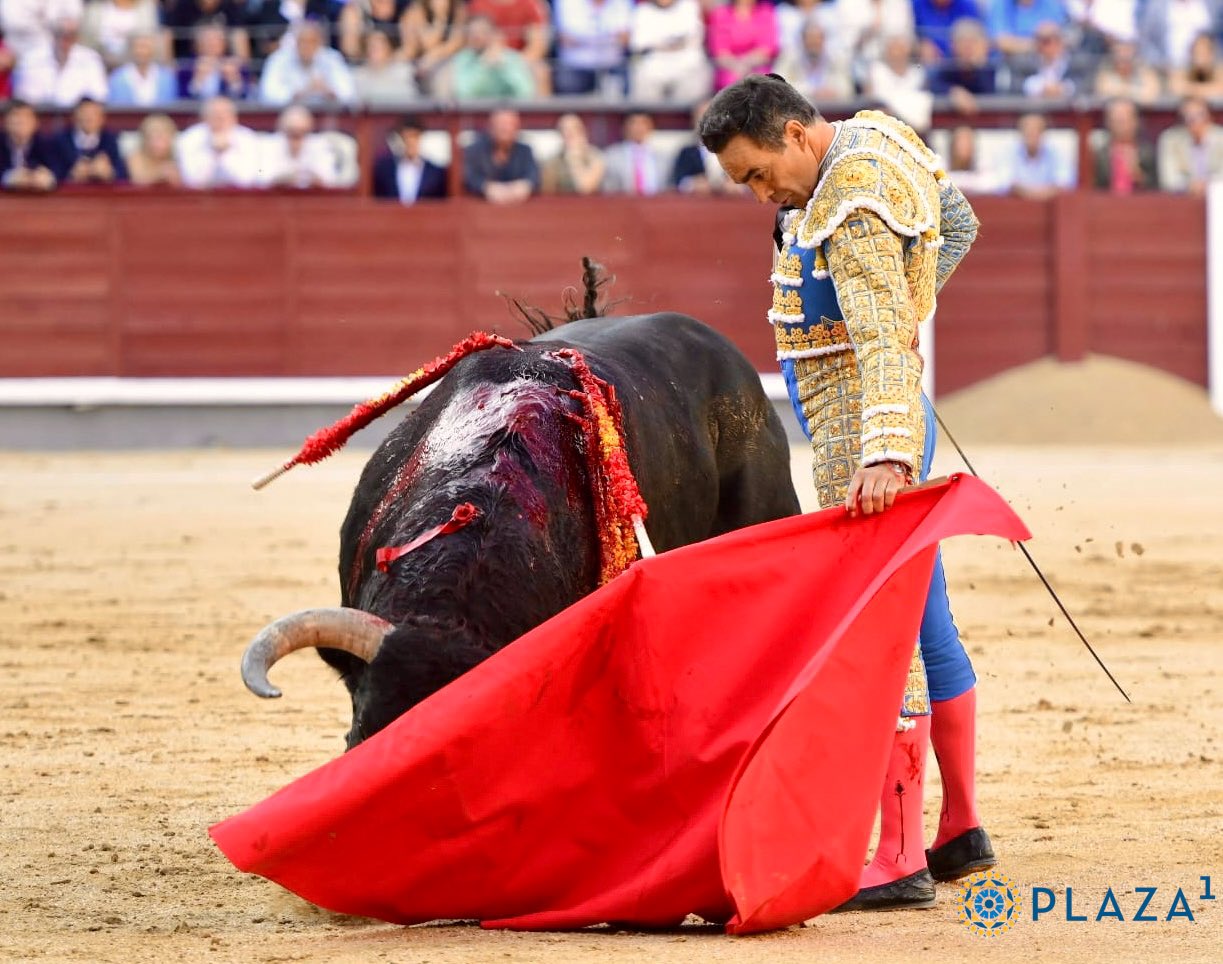 CORRIDA DE LA HISPANIDAD