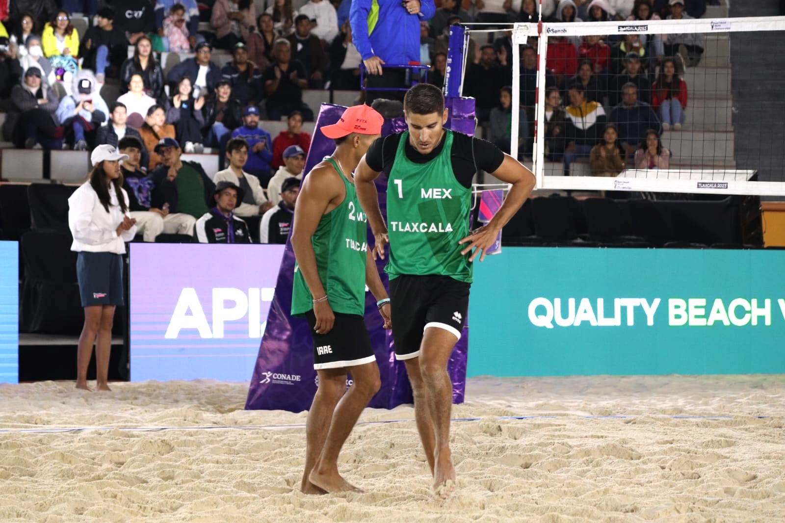  VOLEIBOL DE PLAYA TLAXCALA 