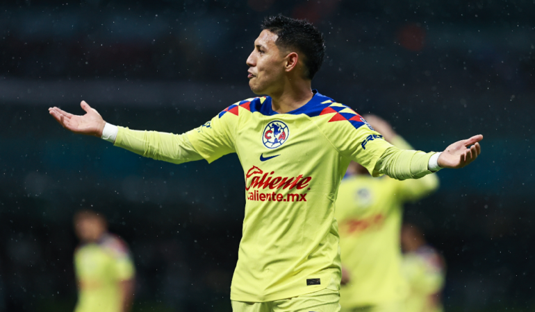 AMÉRICA Y CHIVAS JUEGAN HOY