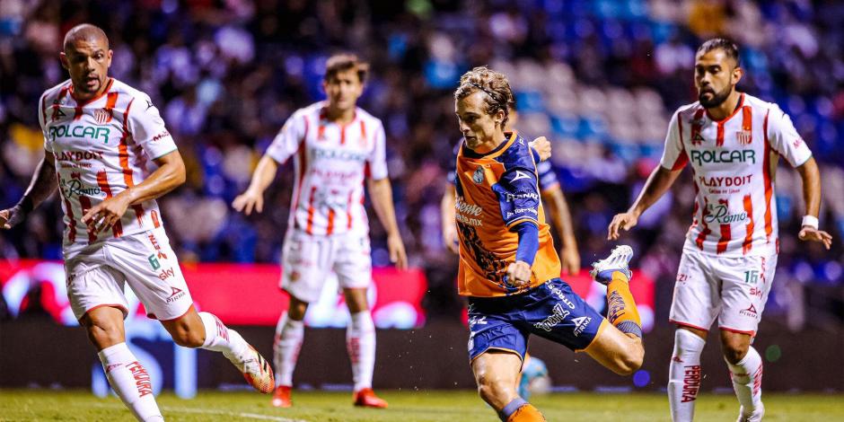 CRUZ AZUL VS PUMAS