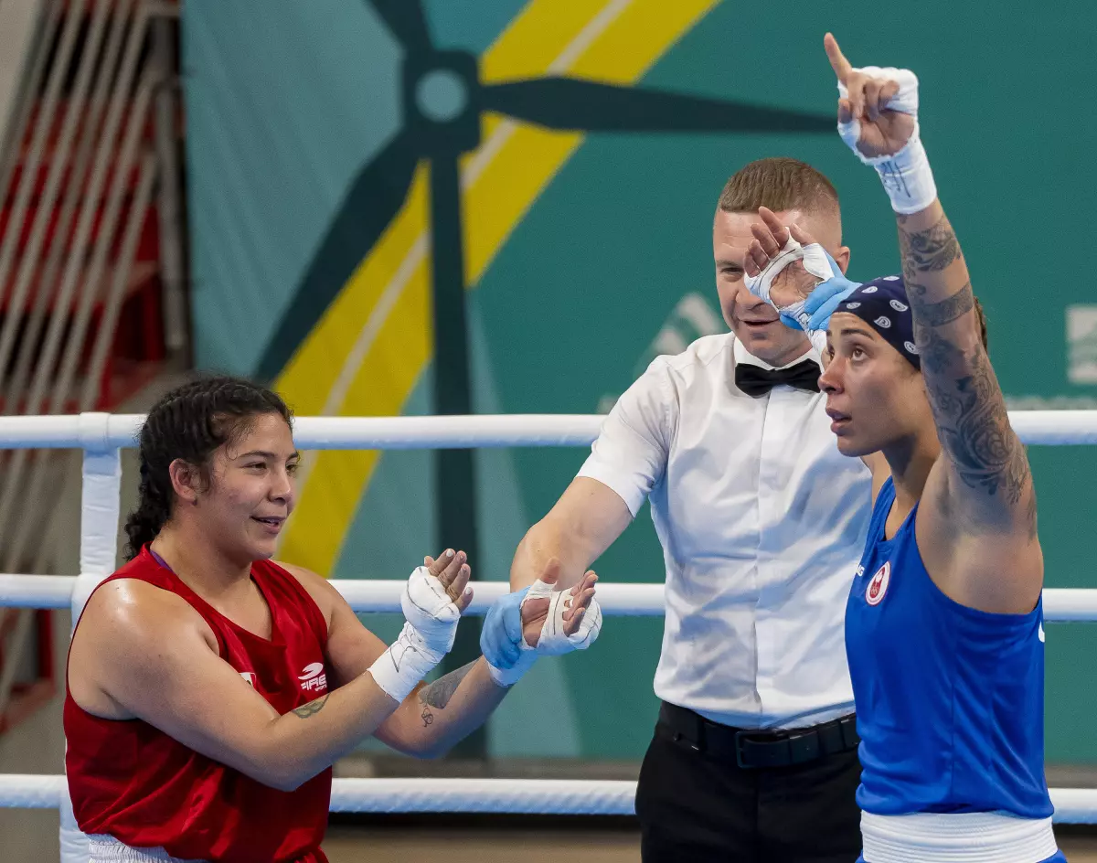 CITLALLI ORTIZ GANA BRONCE 