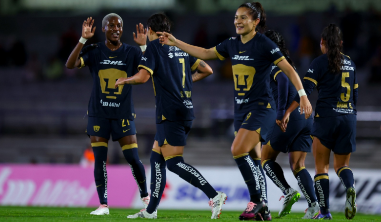 ÚLTIMO PASE A LIGUILLA FEMENIL