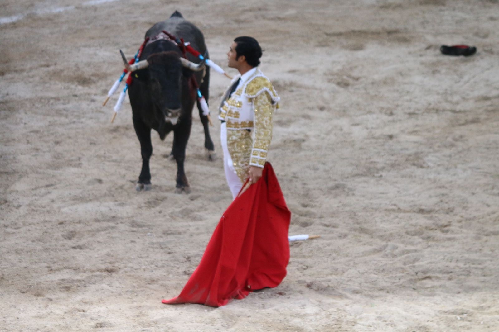 SAN ROMÁN TRIUNFA EN MÉRIDA  