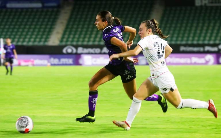 SANTOS FEMENIL SACA EMPATE