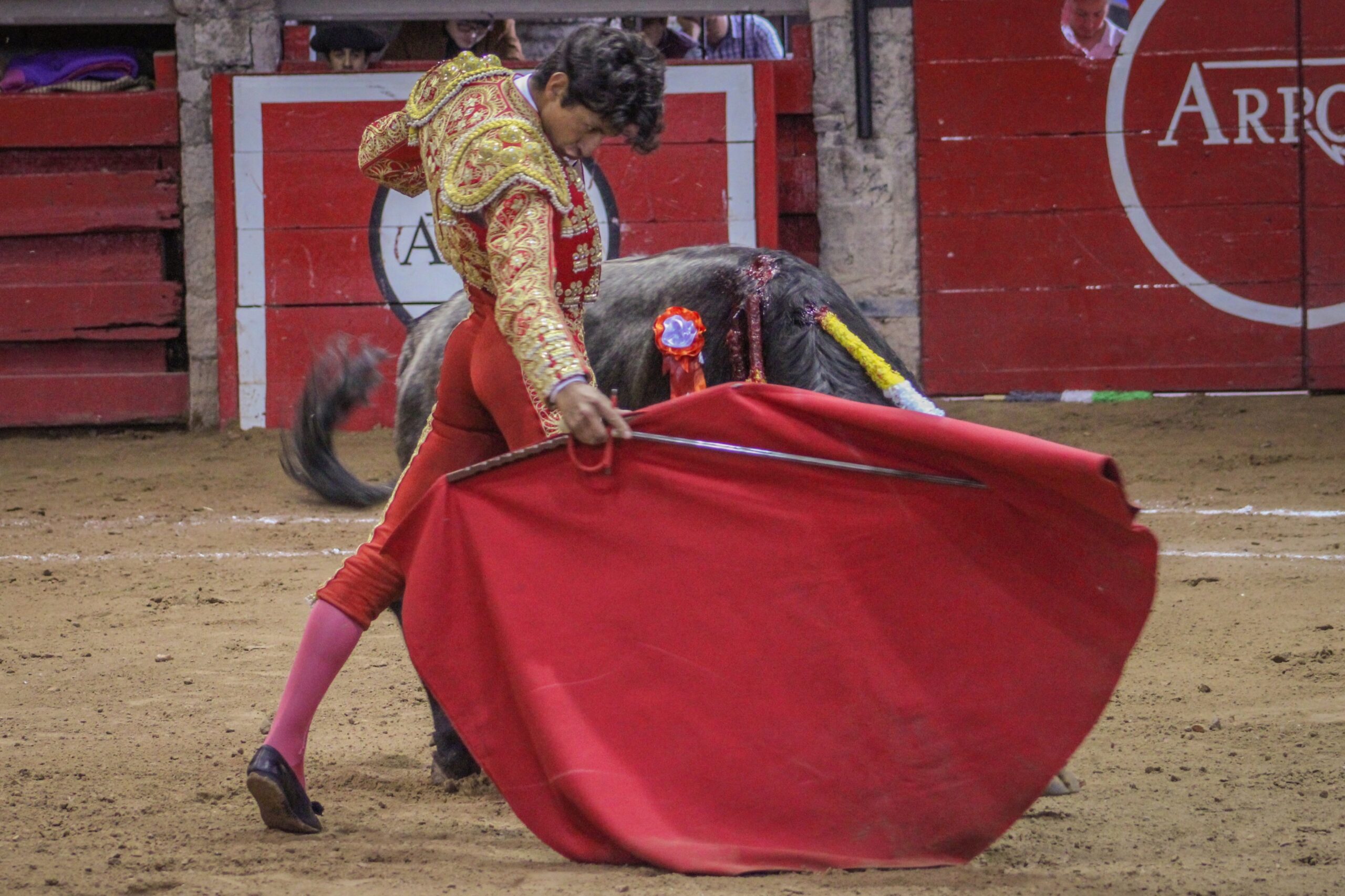 ENCERRONA EN ARROYO