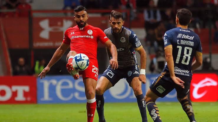 TOLUCA VENCE AL ATL. 