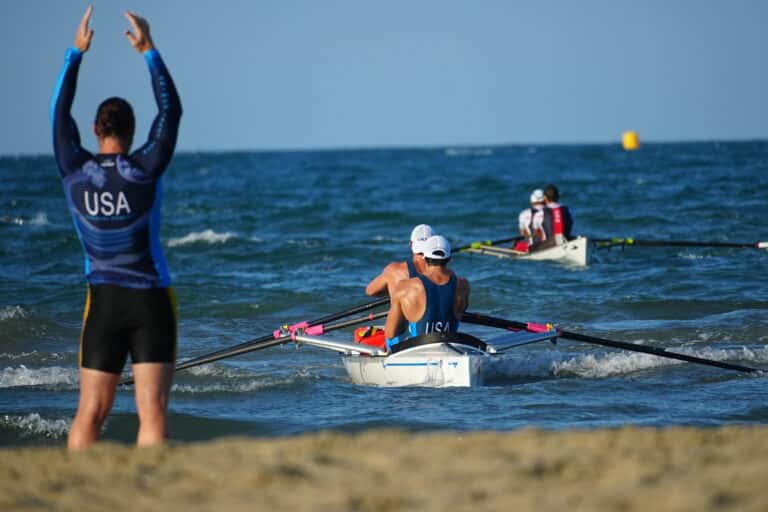 MUNDIAL DE REMO COSTERO