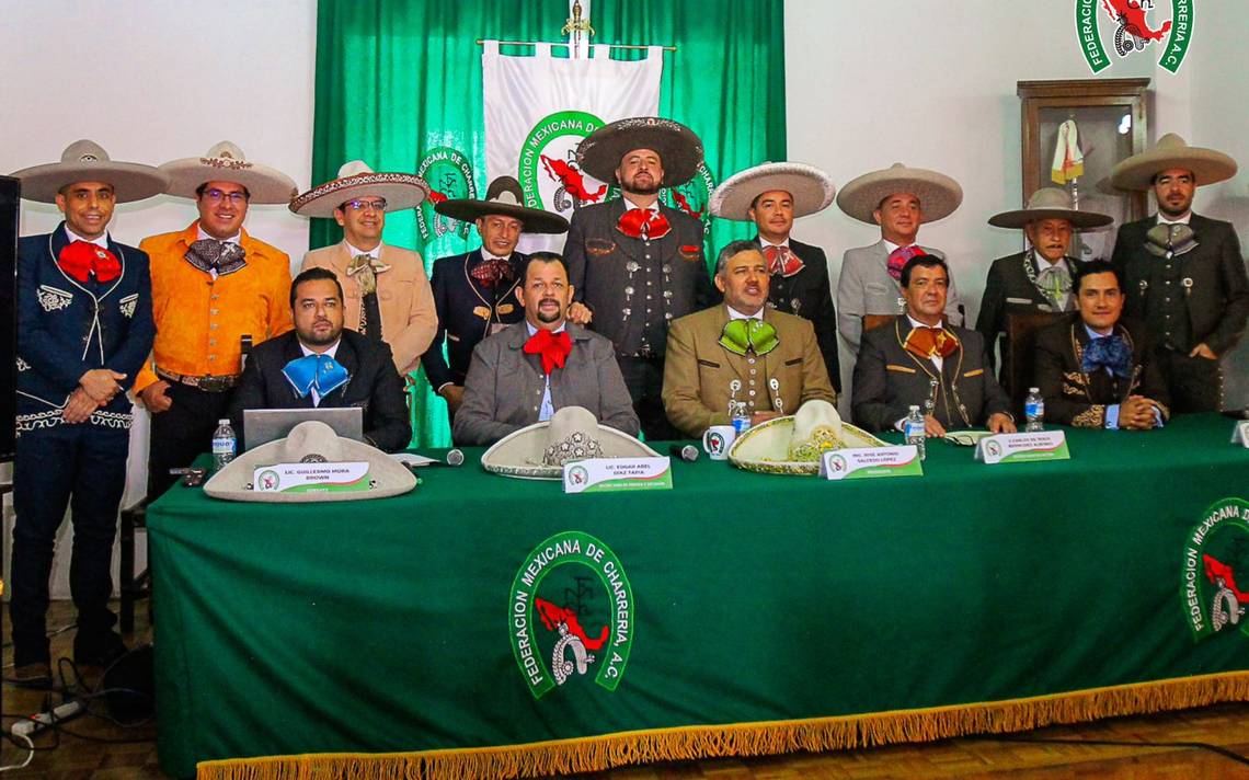 CAMPEONATO NACIONAL CHARRO MAYOR 2023