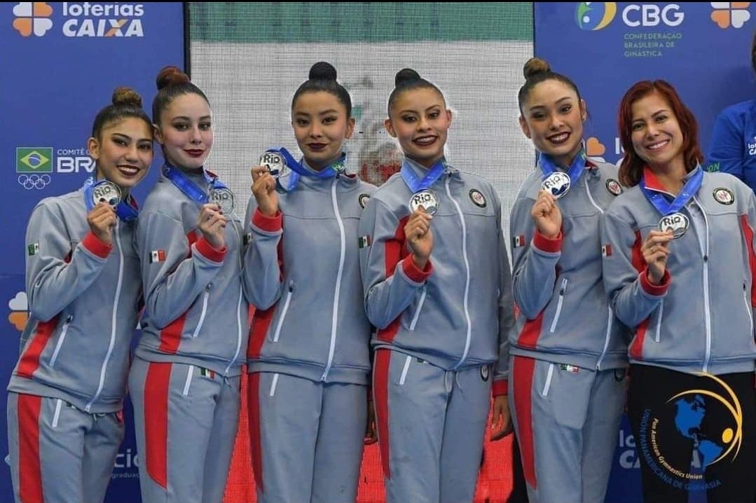 GIMNASTAS ISRAEL