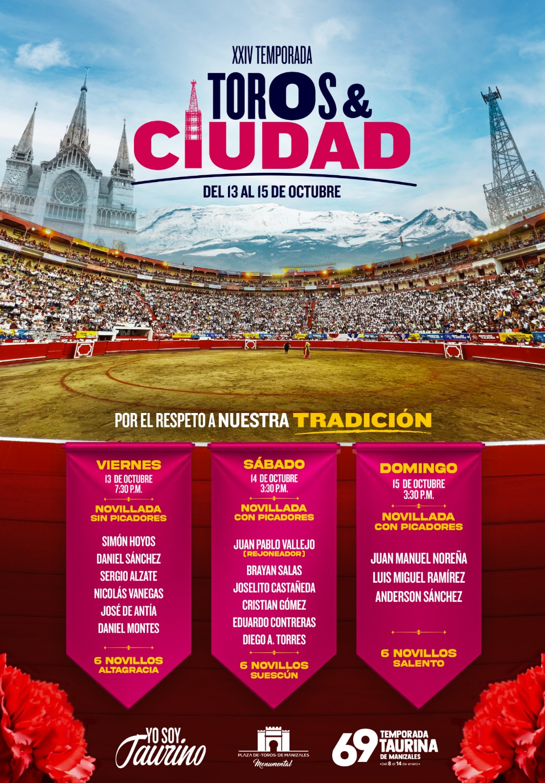 TOROS Y CIUDAD 