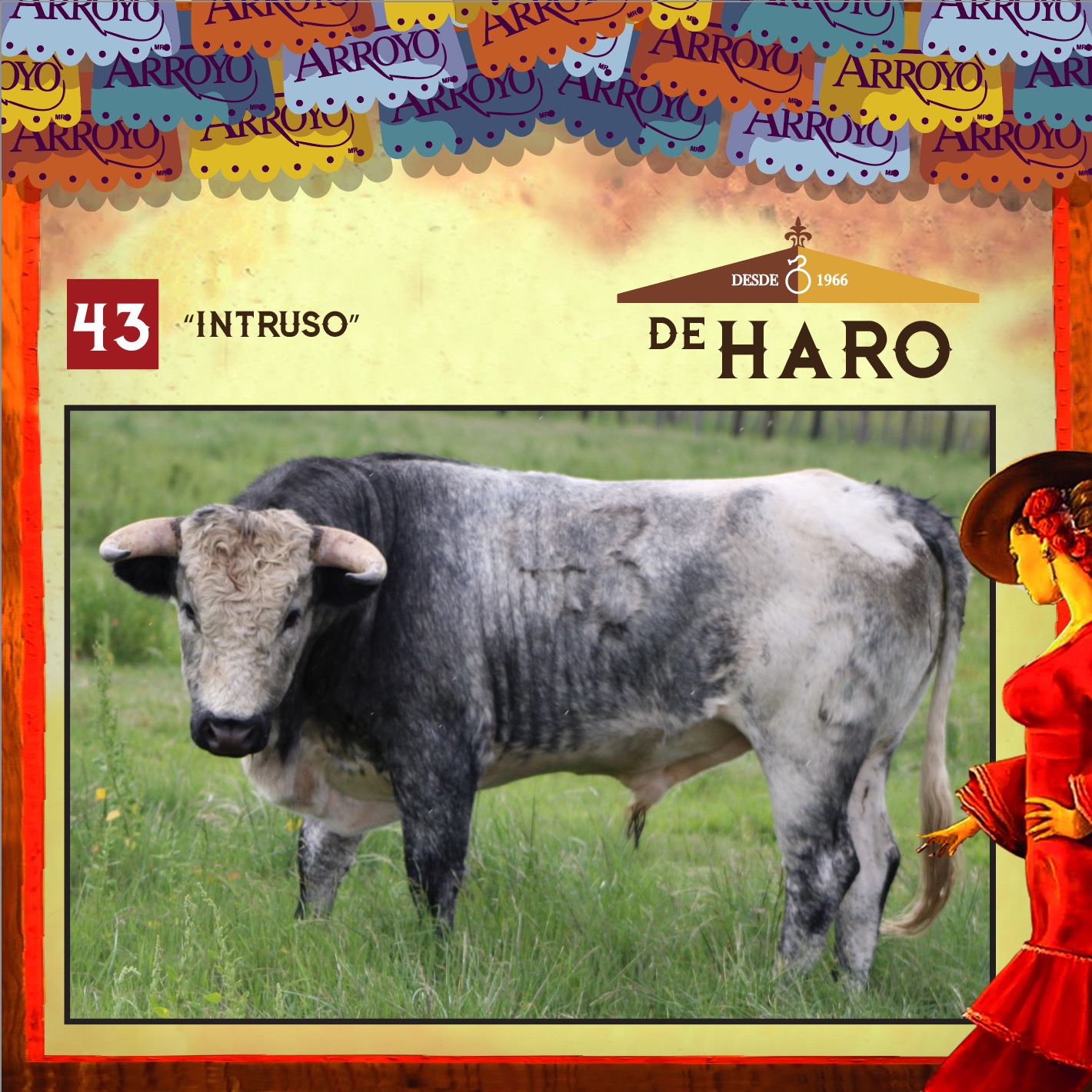 DE HARO ARROYO