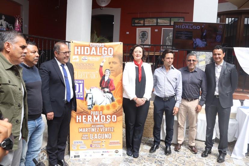 CIUDAD HIDALGO DESPEDIRÁ A PABLO