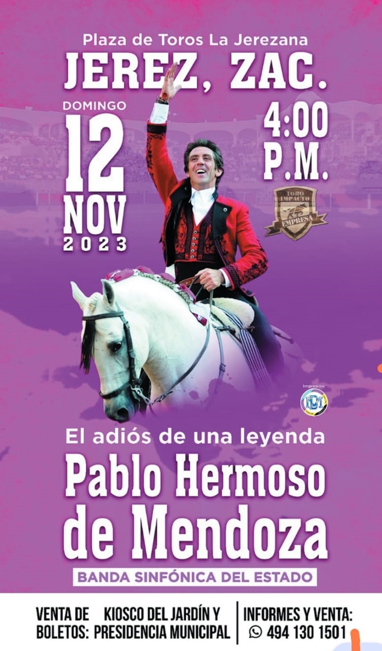 PABLO HERMOSO JEREZ