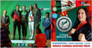 PLATA PARA VANESSA SÁNCHEZ