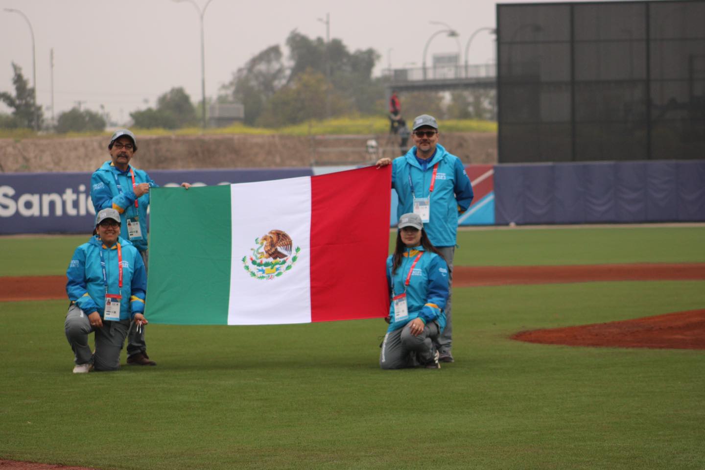 BEISBOL SÚPER RONDA SANTIAGO