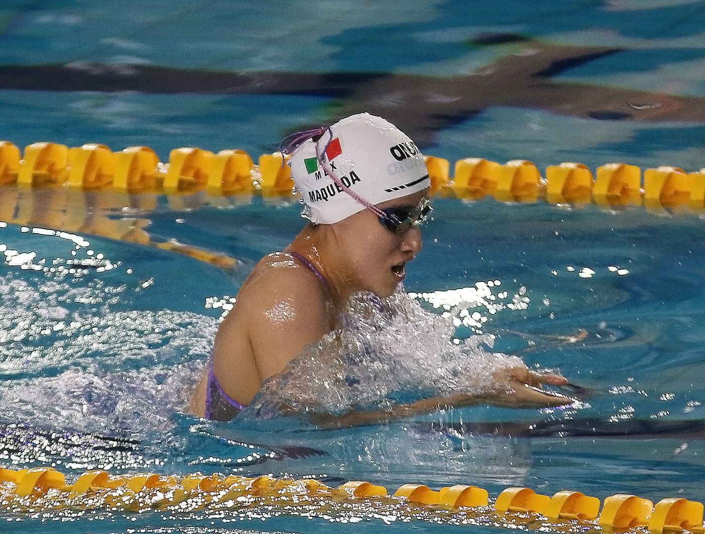 SERIE MUNDIAL DE PARA NATACIÓN