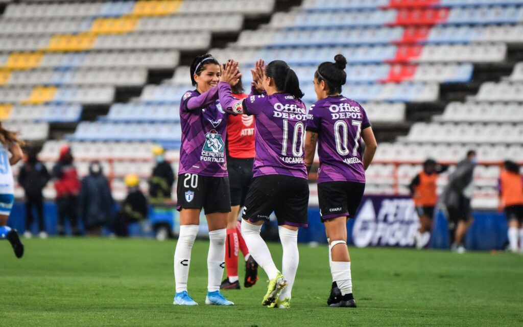 JORNADA 13 FEMENIL