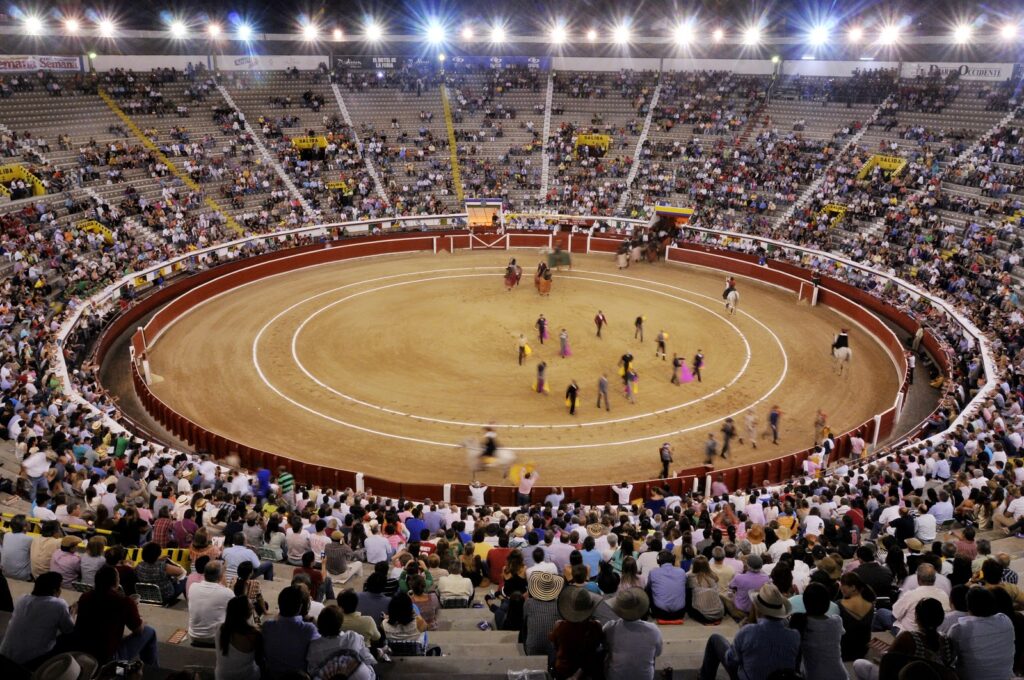 65 TEMPORADA TAURINA DE CALI