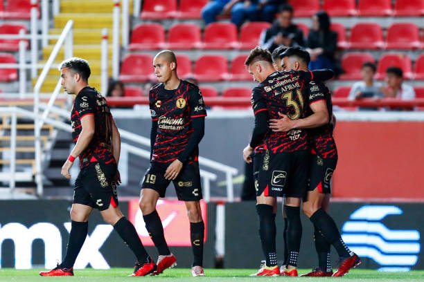 TIJUANA RECIBE AL ATL. DE SAN LUIS