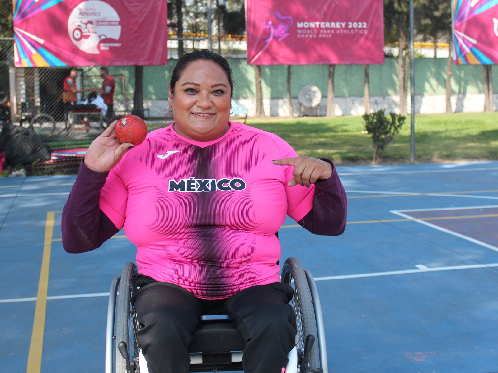 DEFINEN SELECCIÓN DE PARA ATLETISMO 