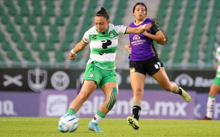 JORNADA 14 DE LIGA FEMENIL