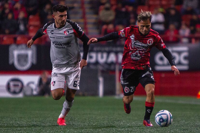 TIJUANA VENCE EN CASA