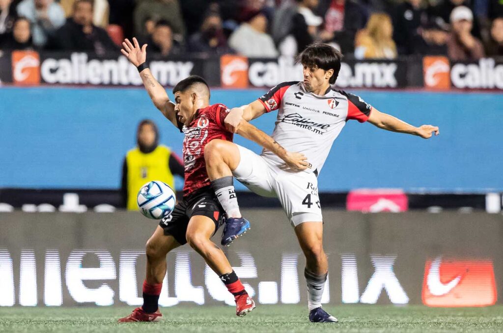 TIJUANA VENCE EN CASA