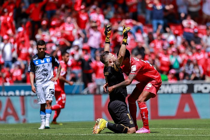 TOLUCA VENCE A QUERÉTARO