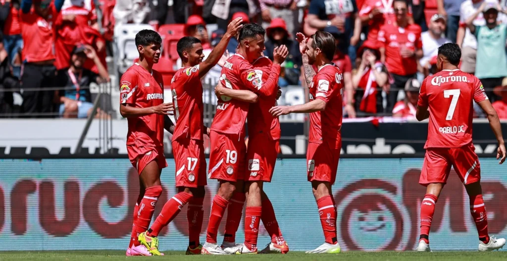 TOLUCA VENCE A QUERÉTARO